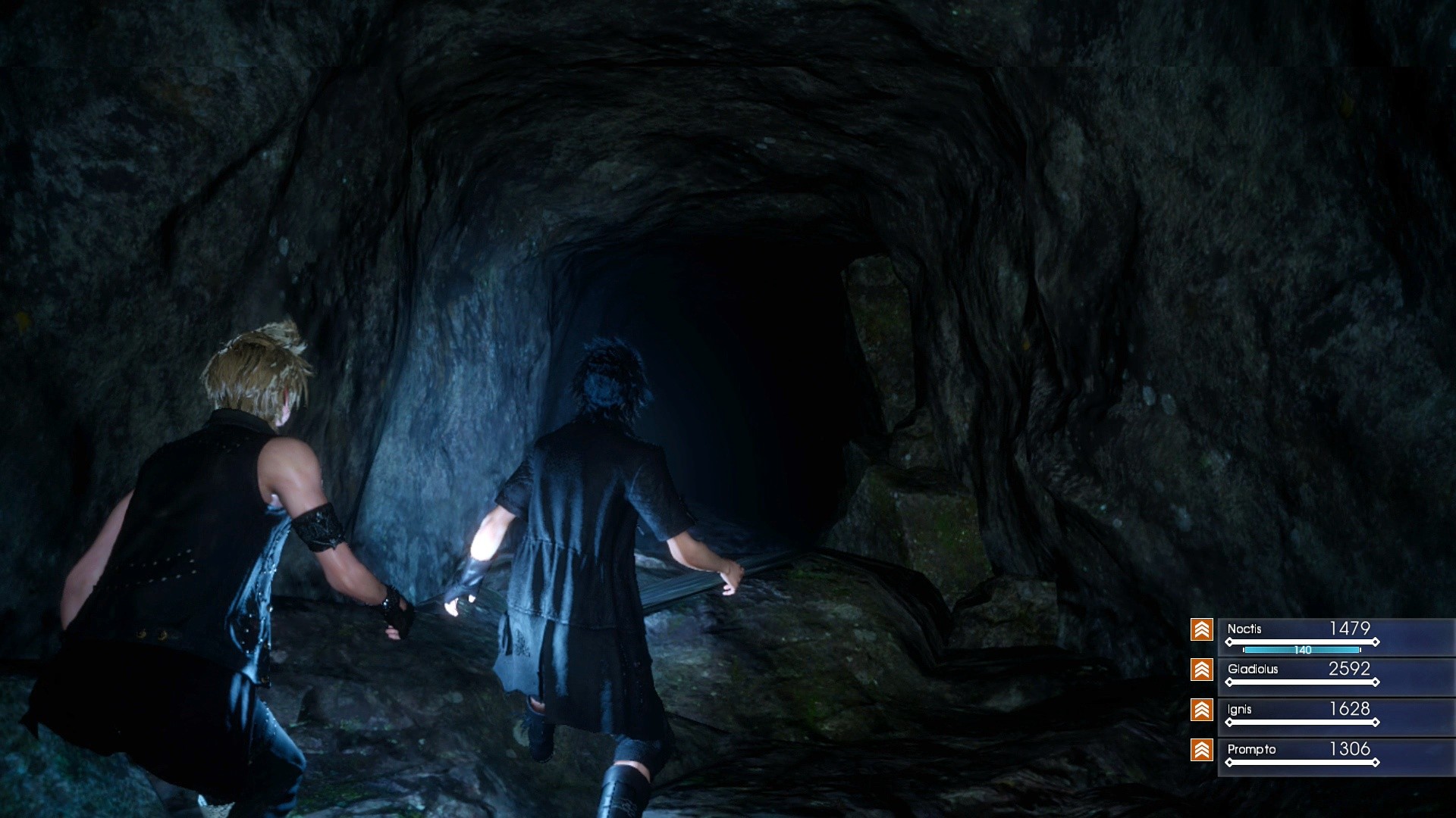 Final Fantasy XV - Imagen 22